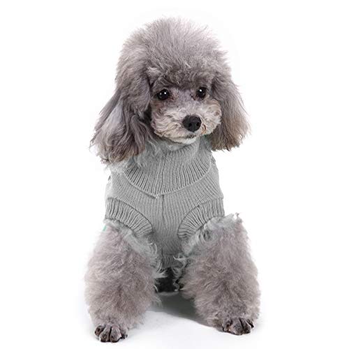 Bwealthest sudadera perro cobertura de barriga para mayor comodidad