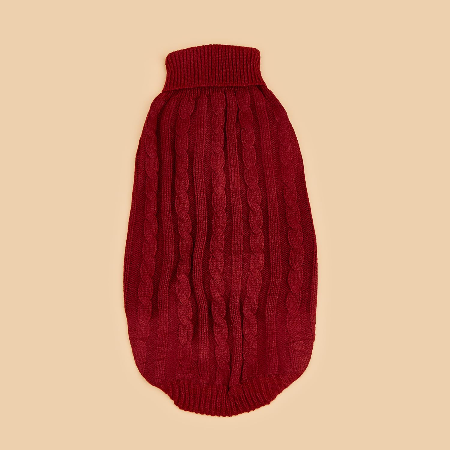 Sudadera de Bwealthest, tejido suave y cálido para mascotas en invierno.
