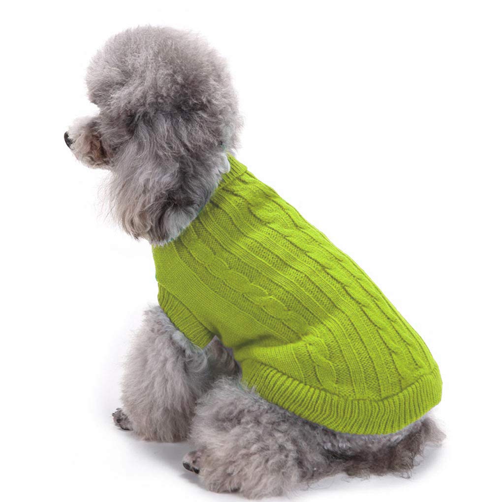 Bwealthest suéter perro diseño sin cierre para vestir.