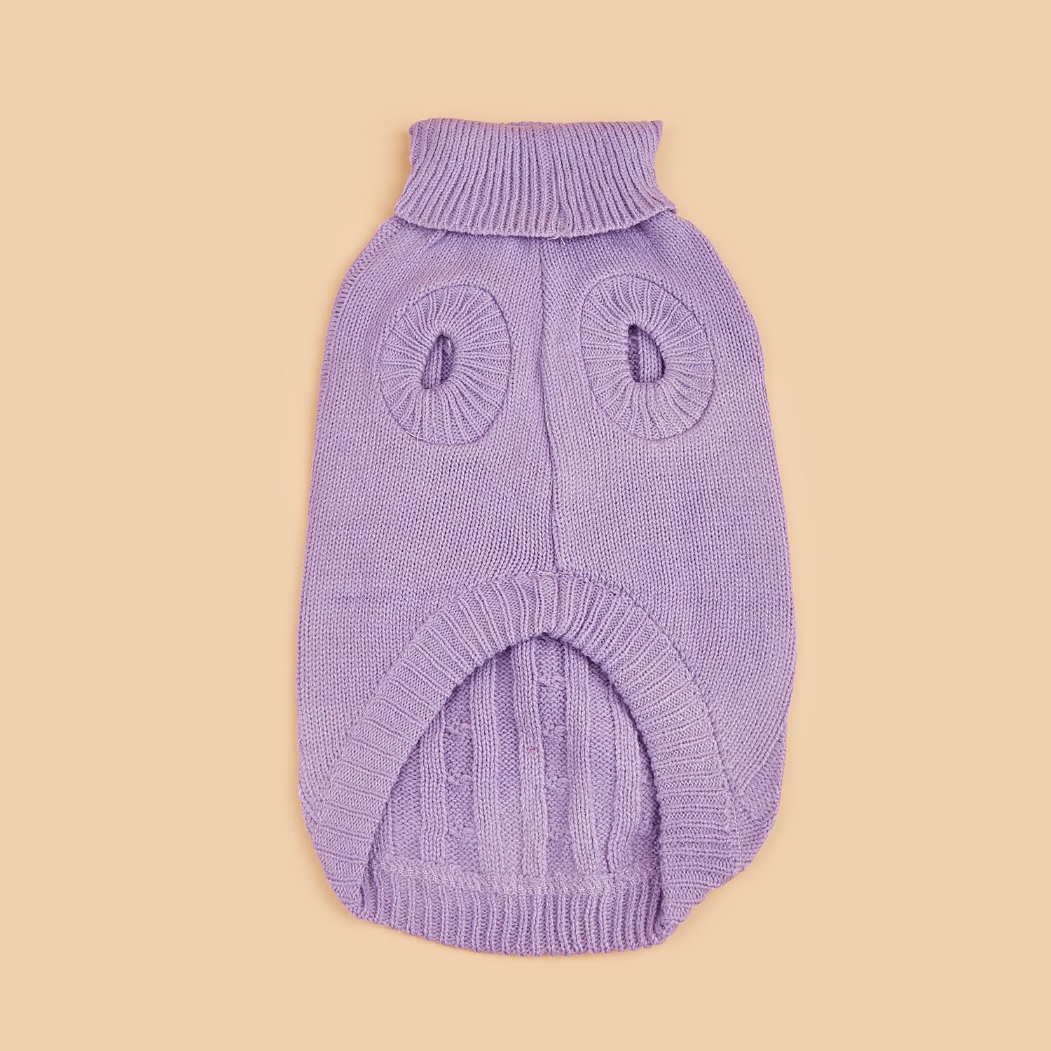 Bwealthest suéter para perro con elasticidad ofrece un ajuste cómodo.
