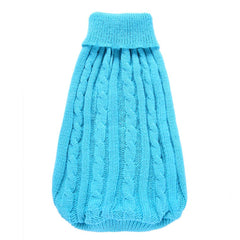 Bwealthest sueter para perro o gato, detalle de barriga envolvente para paseos cómodos.