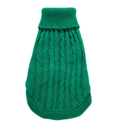 Bwealthest suéter con tallas variadas para perros pequeños, medianos y grandes.