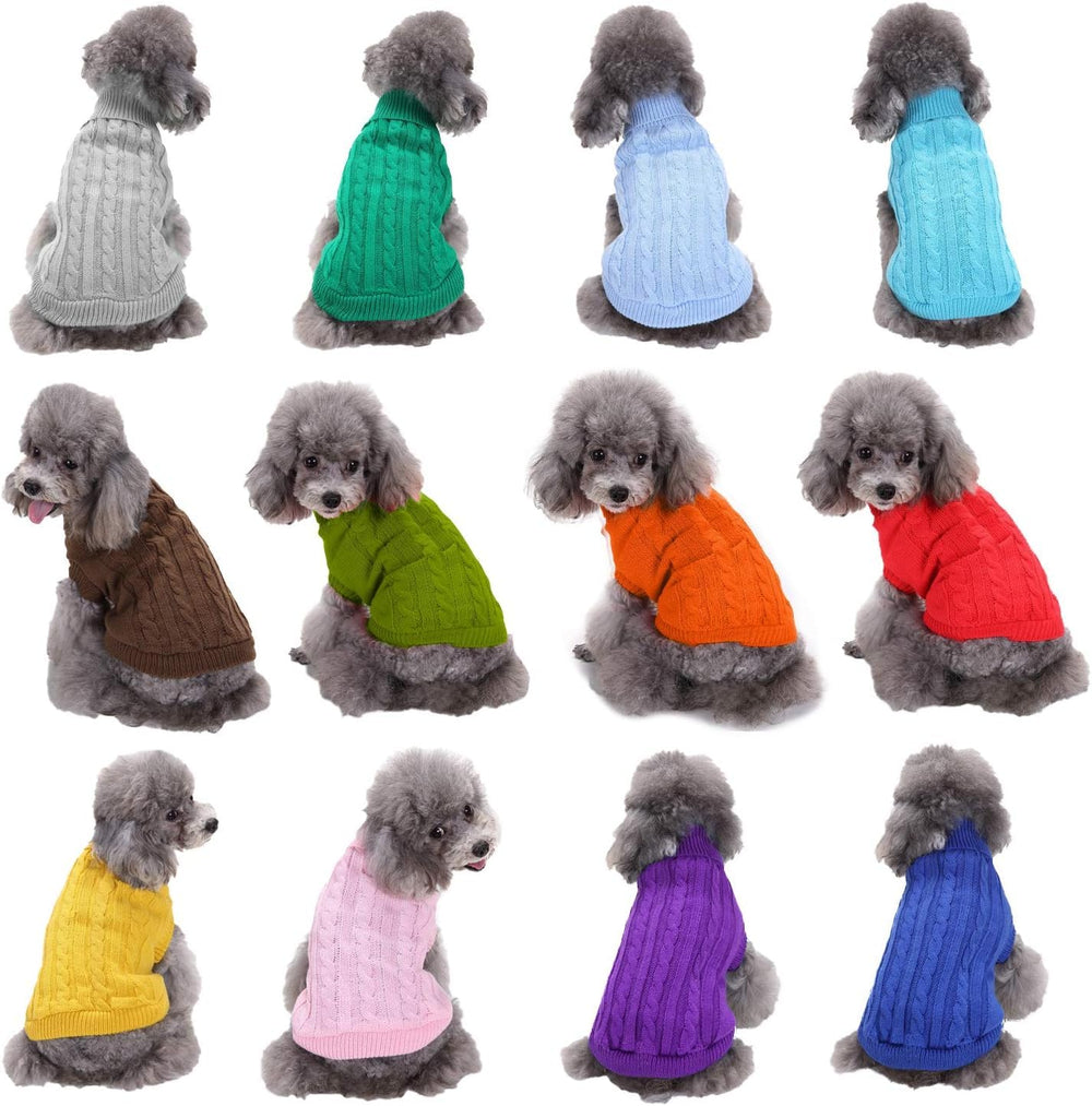 Bwealthest suéter, apto para uso interior y exterior, comodidad para tu mascota.
