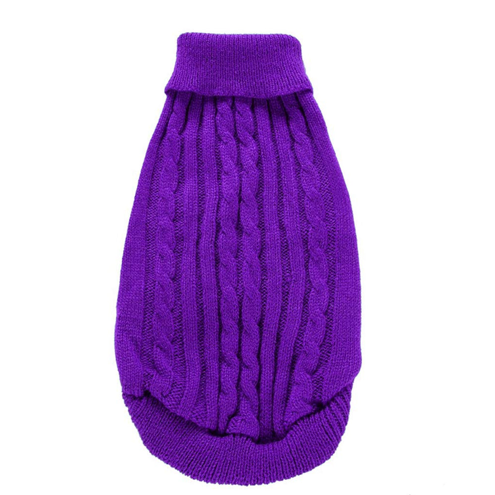 Bwealthest suéter morado, ajuste elástico para mayor comodidad