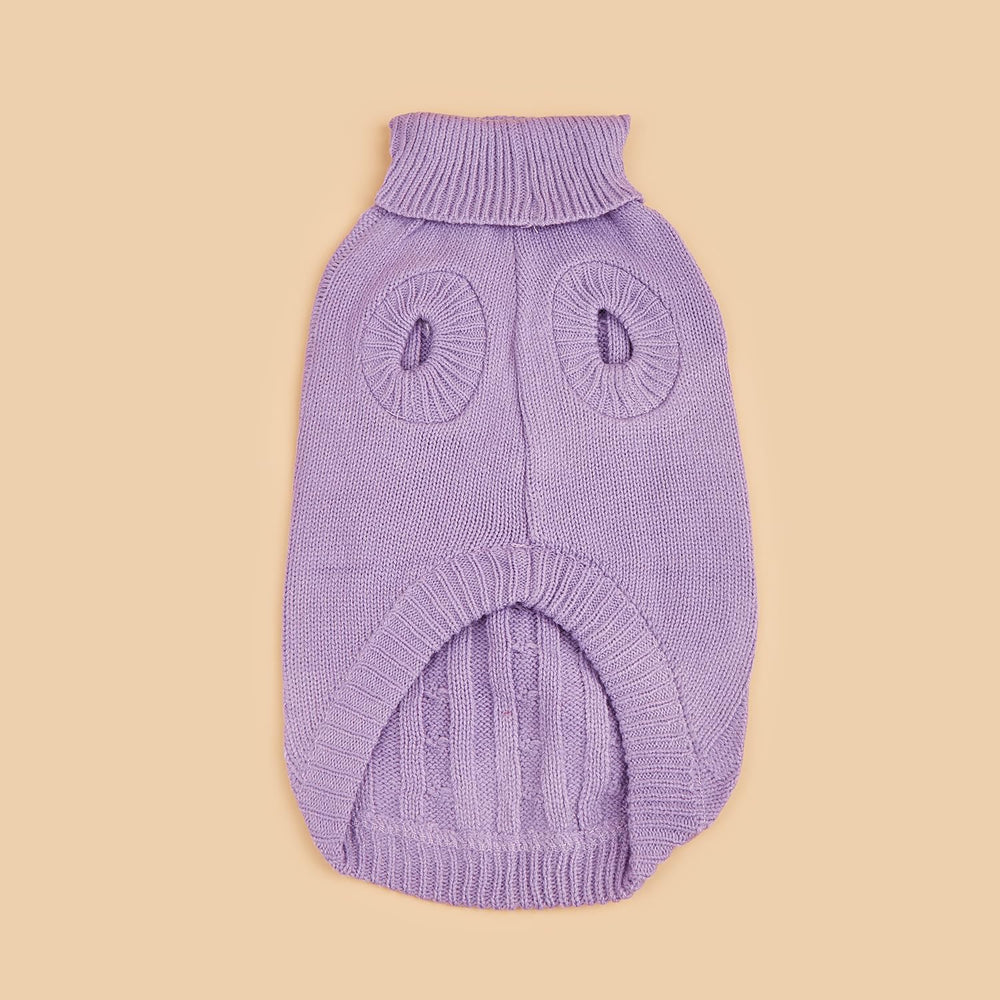 Suéter para perro en varias tallas y colores para tu mascota.