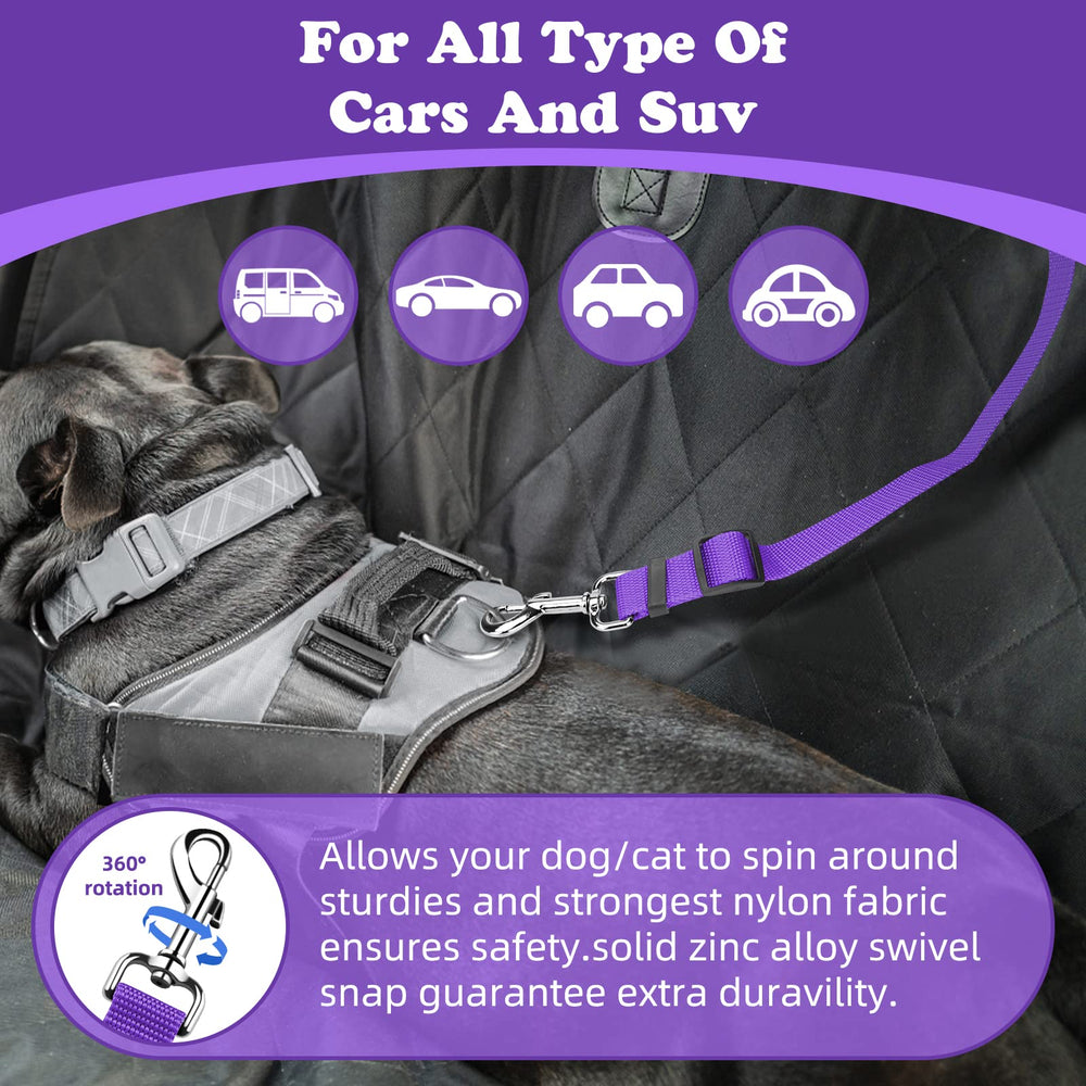 BWOGUE longitud ajustable de 18 a 30 pulgadas para perros y gatos.