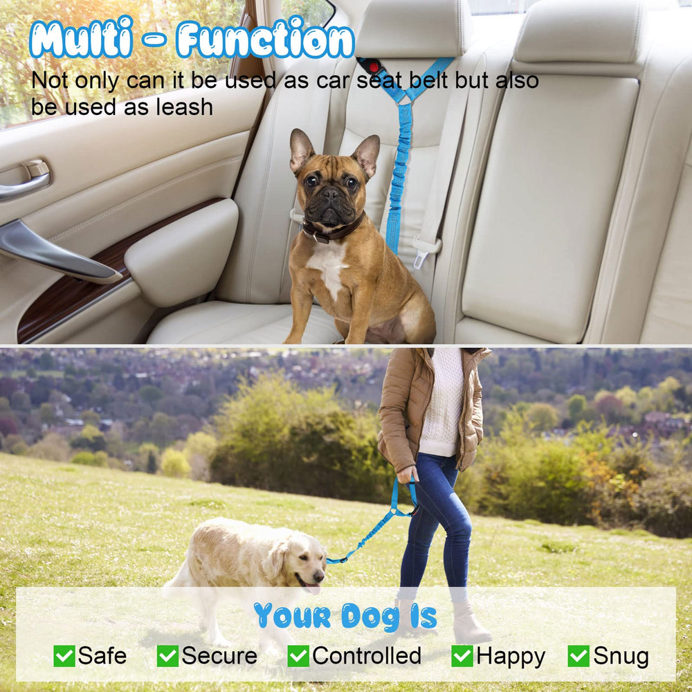 BWOGUE nylon duradera, sujecion vehicular confiable para viajes diarios.