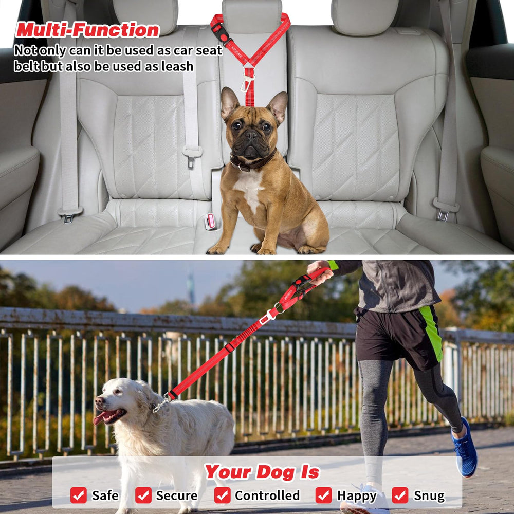 BWOGUE viaje cómodo y seguro para tu perro durante el trayecto
