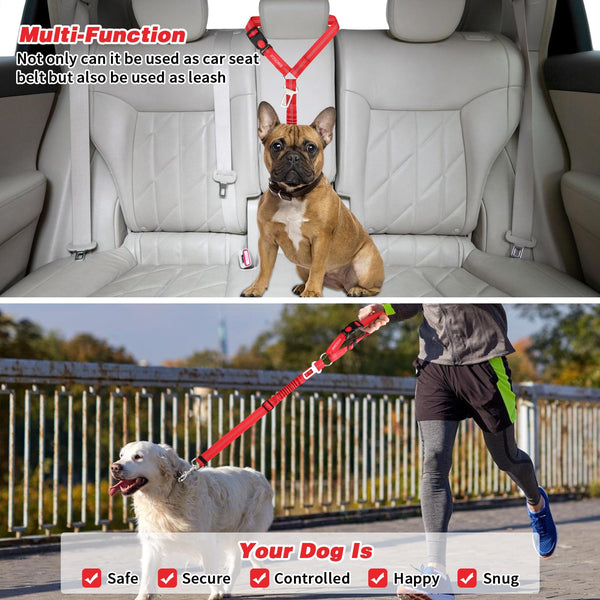 BWOGUE viaje cómodo y seguro para tu perro durante el trayecto