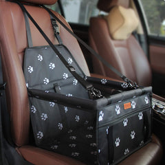 BYGD cesta para perros, versión plegable para guardar en casa y coche