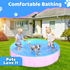 CACSPS piscina multiuso para mascotas, perros y gatos.
