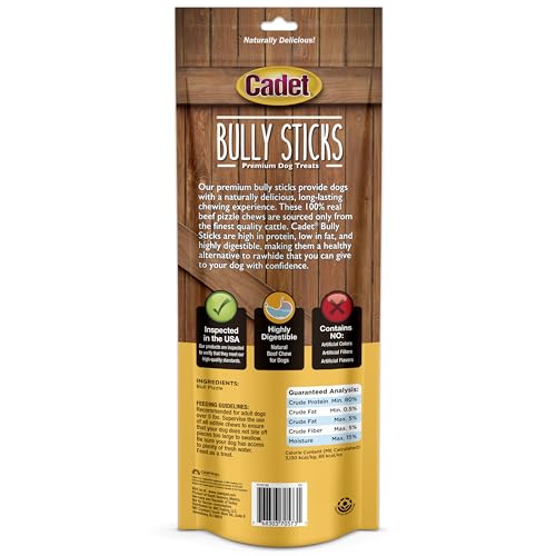 Snack proteico de Cadet, sin rellenos artificiales y sin gluten innecesario.