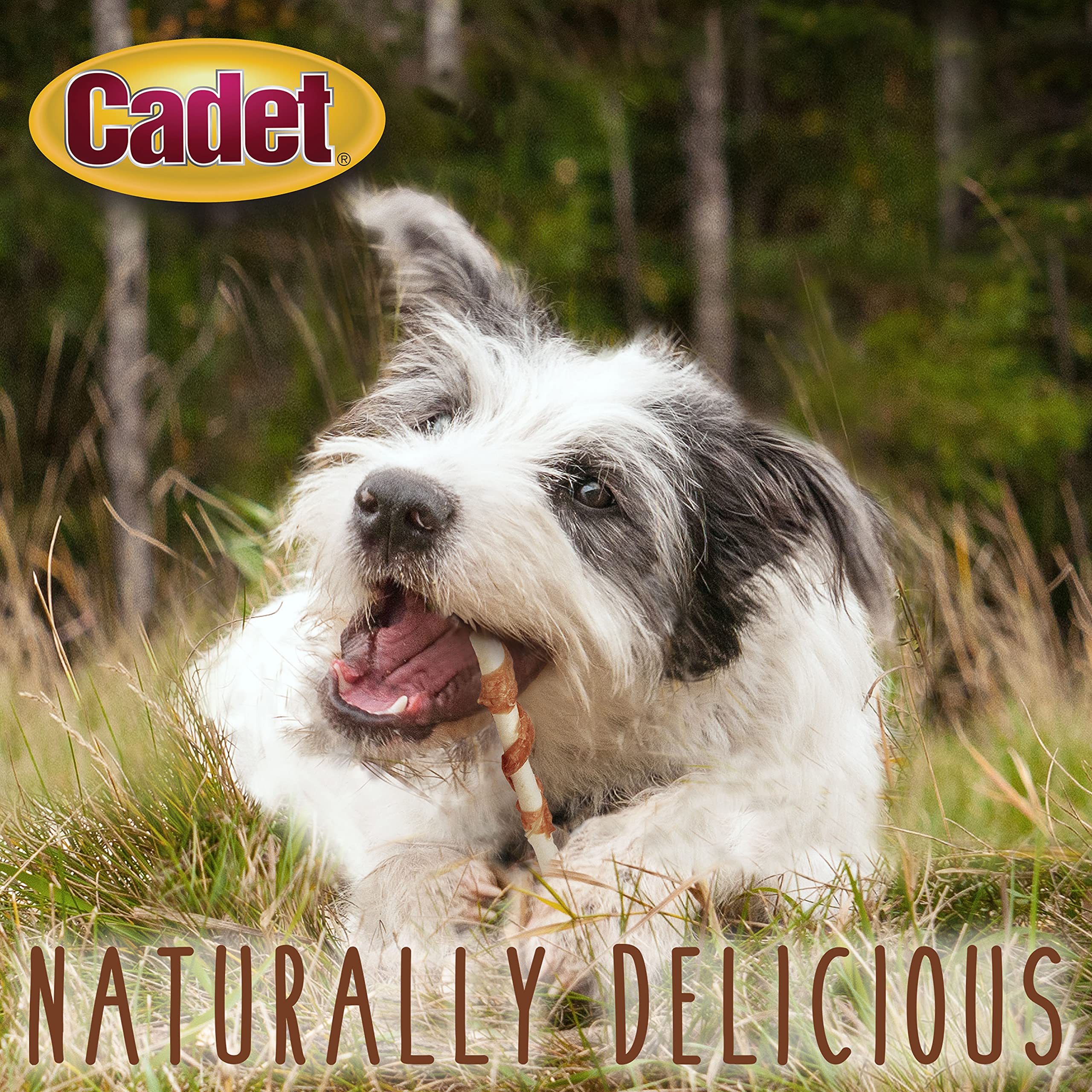 Cadet Gourmet sin colorantes artificiales para golosinas limpias