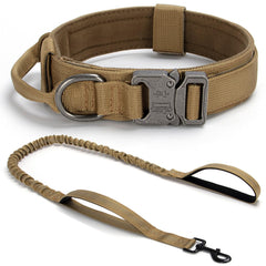CADONO collar-perro-tactico-nylon-1000D para uso diario resistente y cómodo.