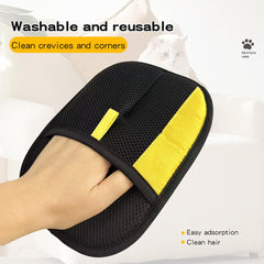 Guantes CAIBAO para muebles y ropa de cama, limpieza versátil en casa.