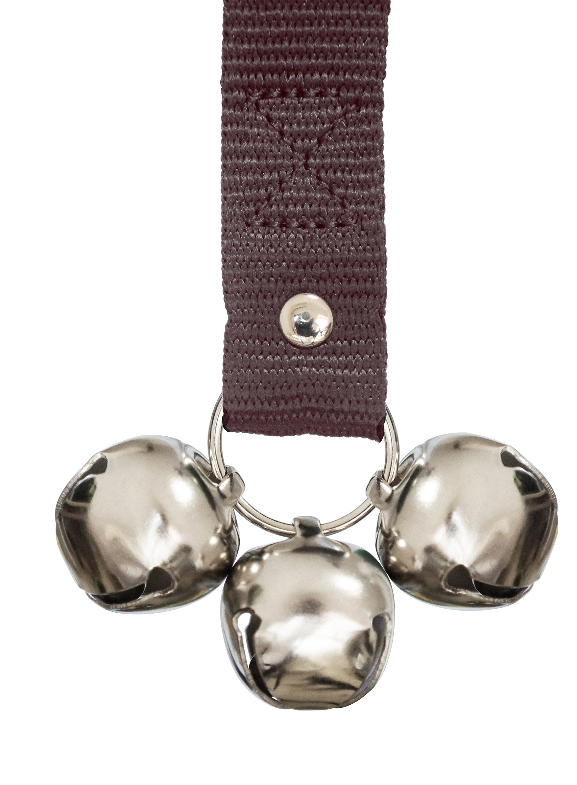 Conjunto Caldwell's de campanas para entrenamiento de perros de todos los tamaños.