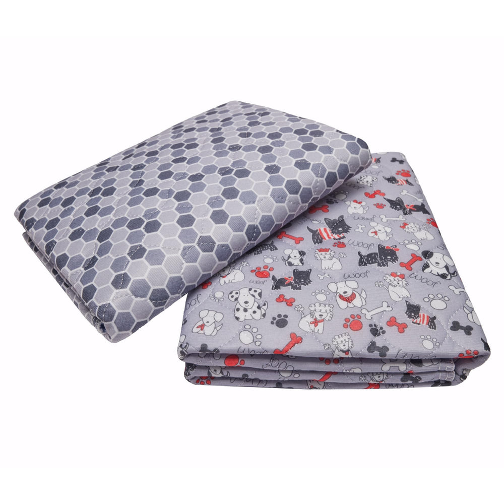 Caldwell's tapete higienico reutilizable 30x36 para perros, ideal para entrenamiento diario