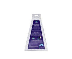 Correas internas elásticas Calm Paws: ajuste seguro sobre el collar existente.