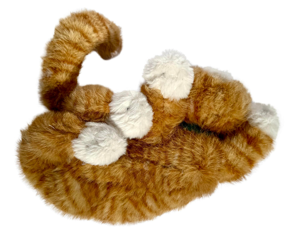 Calmeroos latido naranja es un regalo ideal para dueños de mascotas.