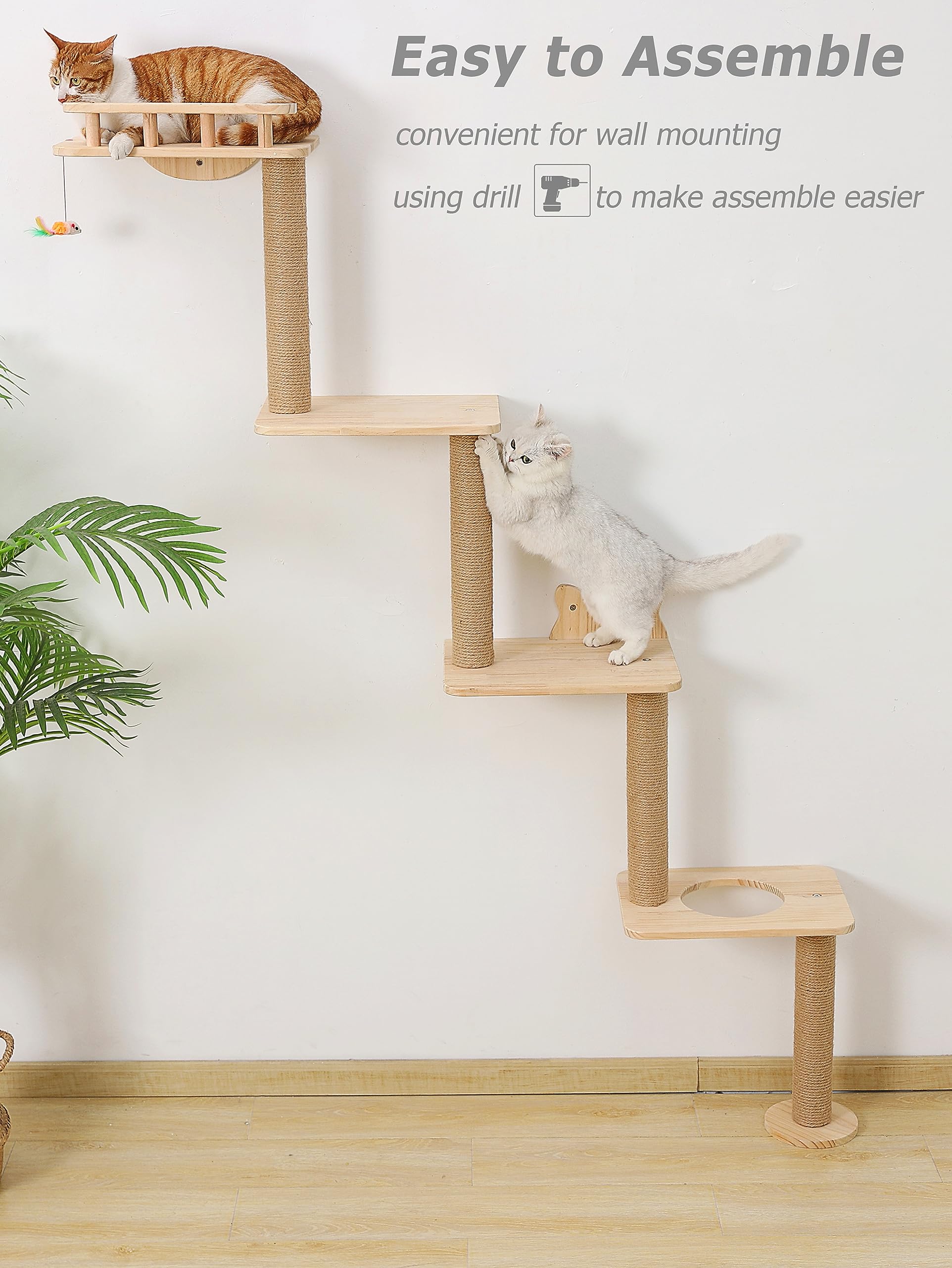 Caloreduce juguete-colgante-interactivo: estímulo y juego para gatos.