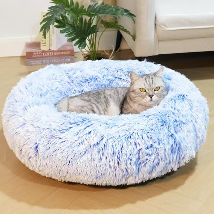 Cama para gatos: protección contra humedad mantiene seco el área de descanso.