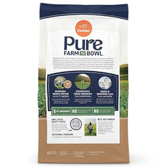 Canidae Pure arroz integral con cordero, croquetas nutritivas para perros.