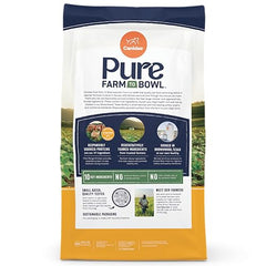 CANIDAE Pure Farm to Bowl patatas nutritivas que favorecen una digestion suave.