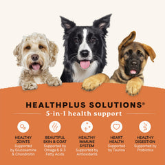 CANIDAE Todas las etapas alto en proteína, apoya músculos y energía diaria