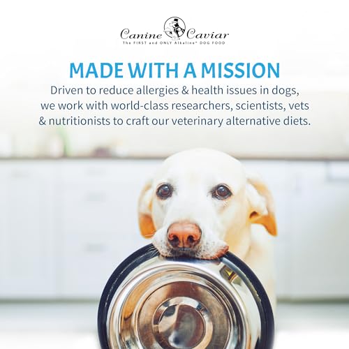 Canine Caviar Océano Salvaje, opciones de proteína para dietas limitadas