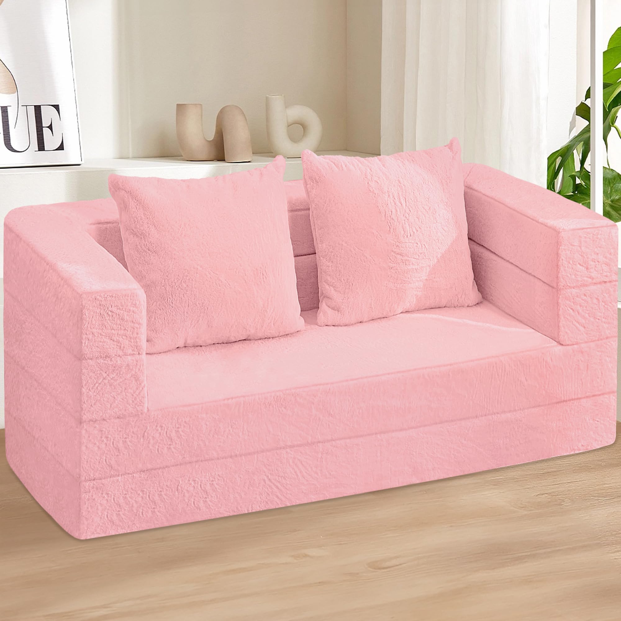 Cansunna cama-humano-3-en-1-formato-sofa para salas amplias y dormitorios cómodos.