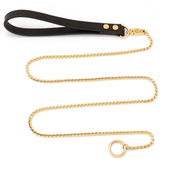 CaptainSteeL collar con cadena de acero inoxidable para uso diario y mayor durabilidad.