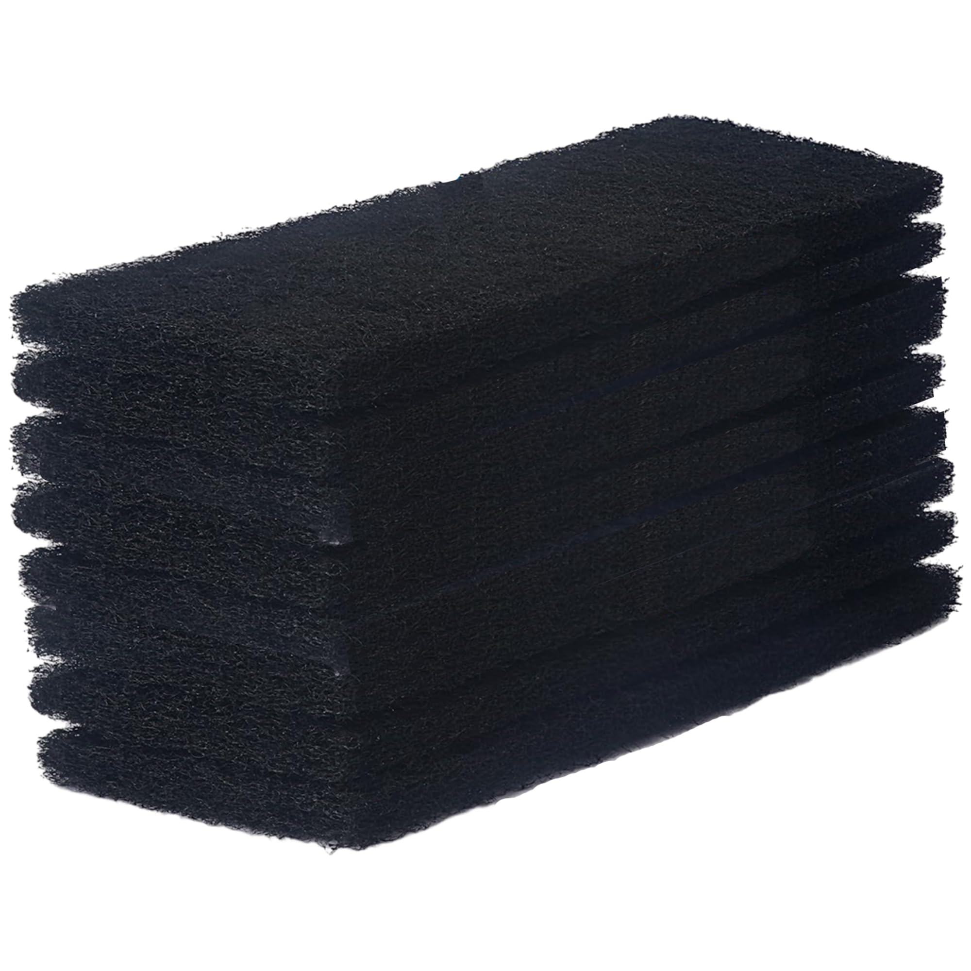 caqeaus 8-pack filtros carbono para Litter-Robot 3, reducción de olores.