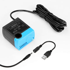 Carcent SP-400LV bomba para fuente de gatos con flujo estable