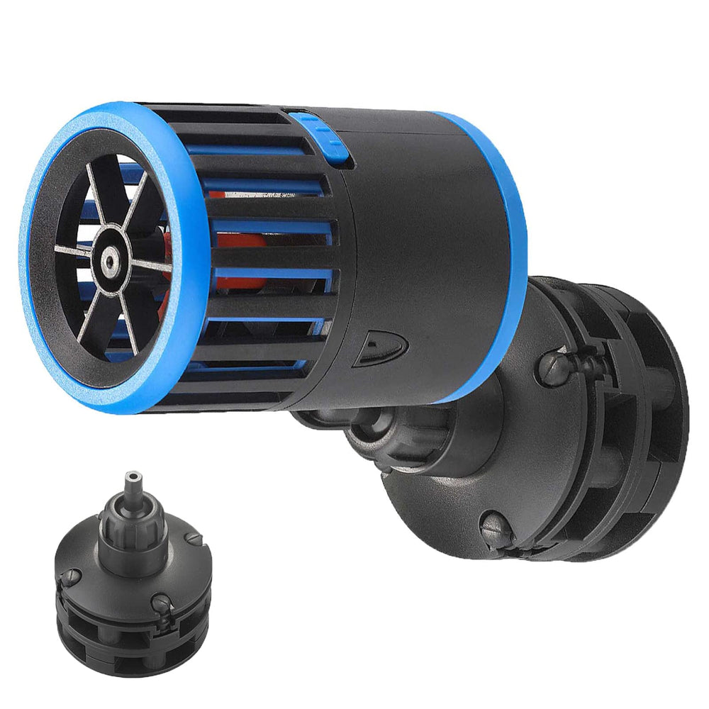 Carefree Fish propulsor magnético para acuario, flujo suave de 10W para mejor circulación