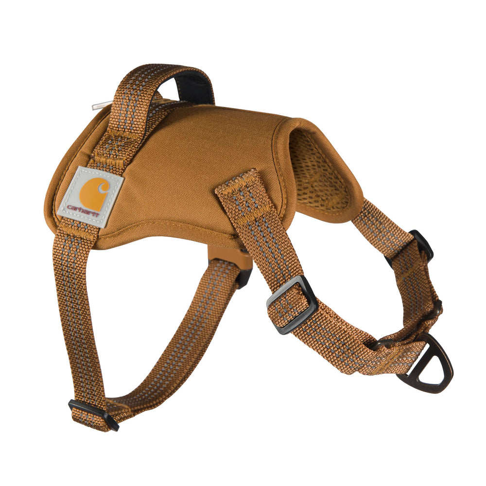Arnés Carhartt sin tirones con asa de control rápido para entrenamiento