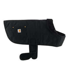 Carhartt chaqueta para perro con lona gruesa y protección contra la intemperie.