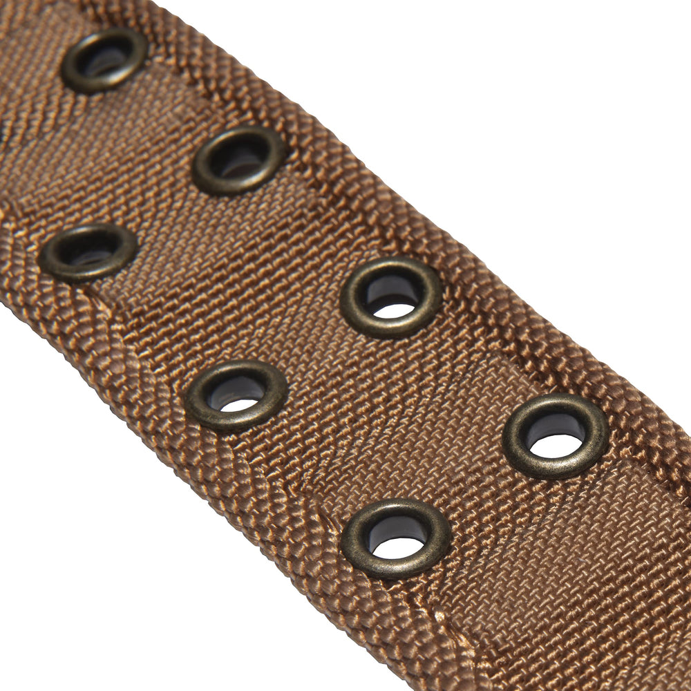 Collar Carhartt para perro con detalle reflectante para visibilidad.
