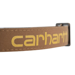 hebilla mixta de metal y plástico en collar Carhartt resistente