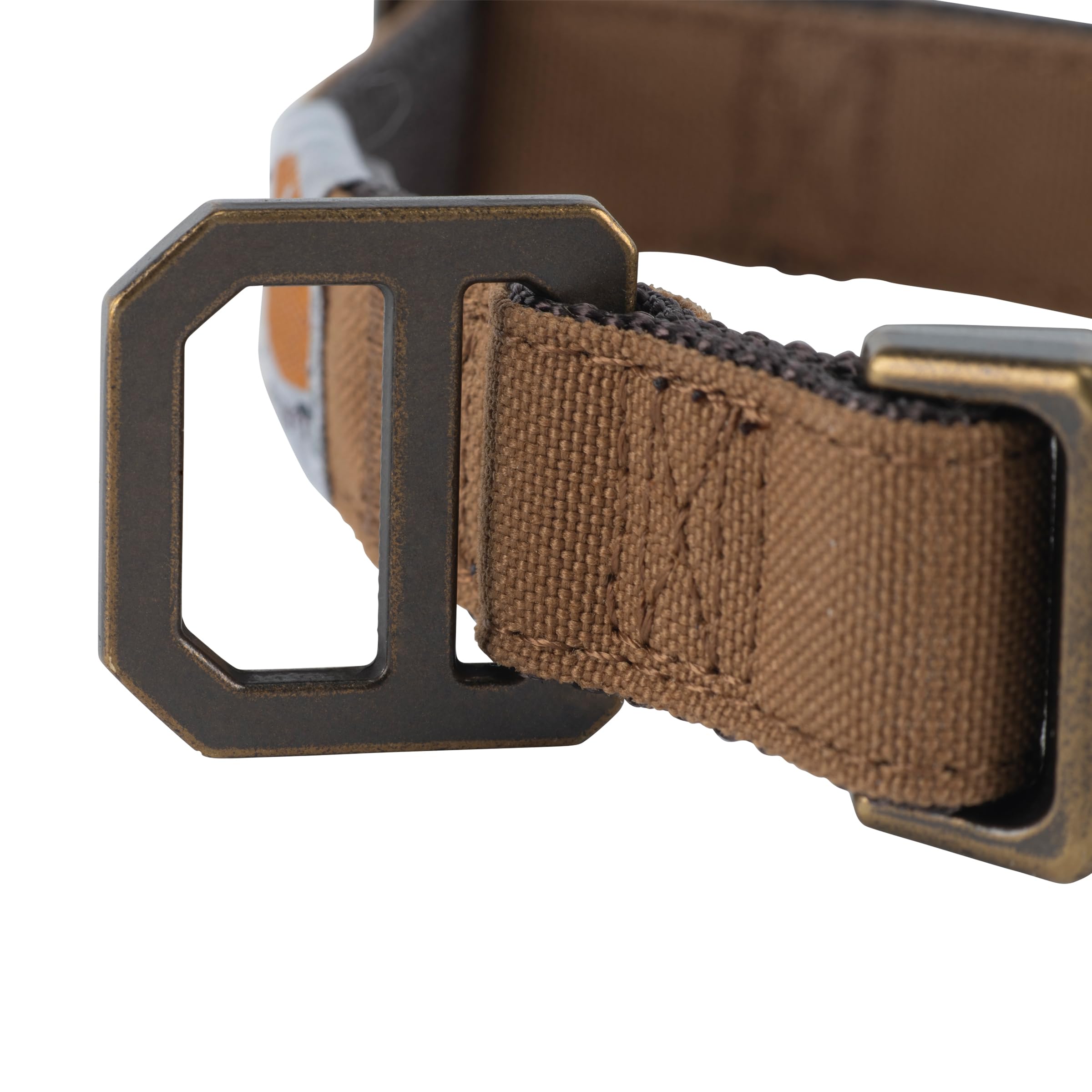 collar Carhartt nylon duck de dos capas para mayor durabilidad diaria