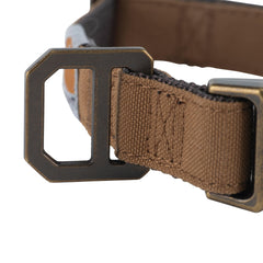 collar Carhartt nylon duck de dos capas para mayor durabilidad diaria