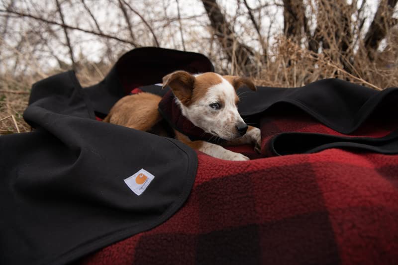 Carhartt Manta DWR resistente al agua: protección ante lluvia ligera
