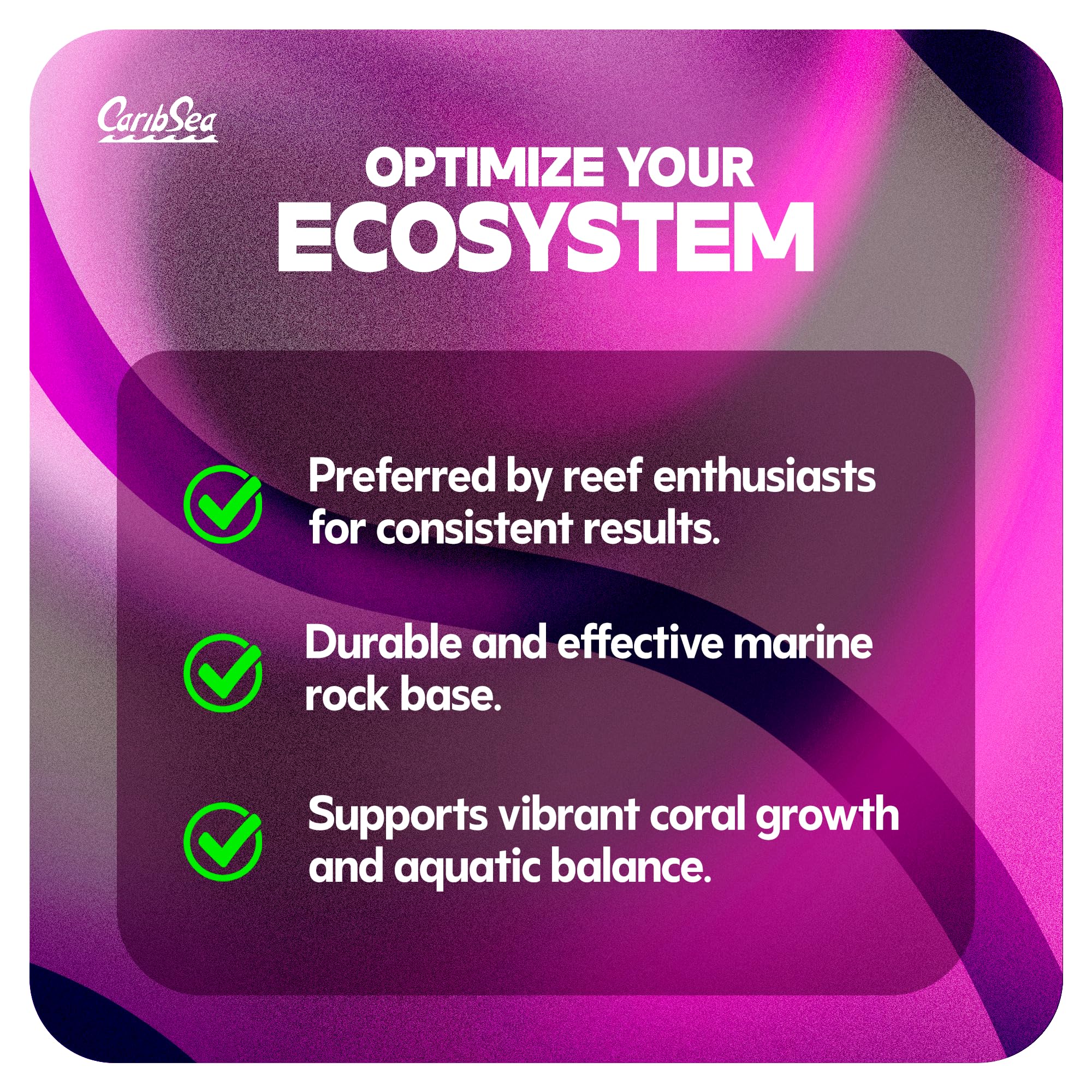 Carib Sea Life Rock Arches: apto para acuarios marinos que buscan estructuras decorativas escalables