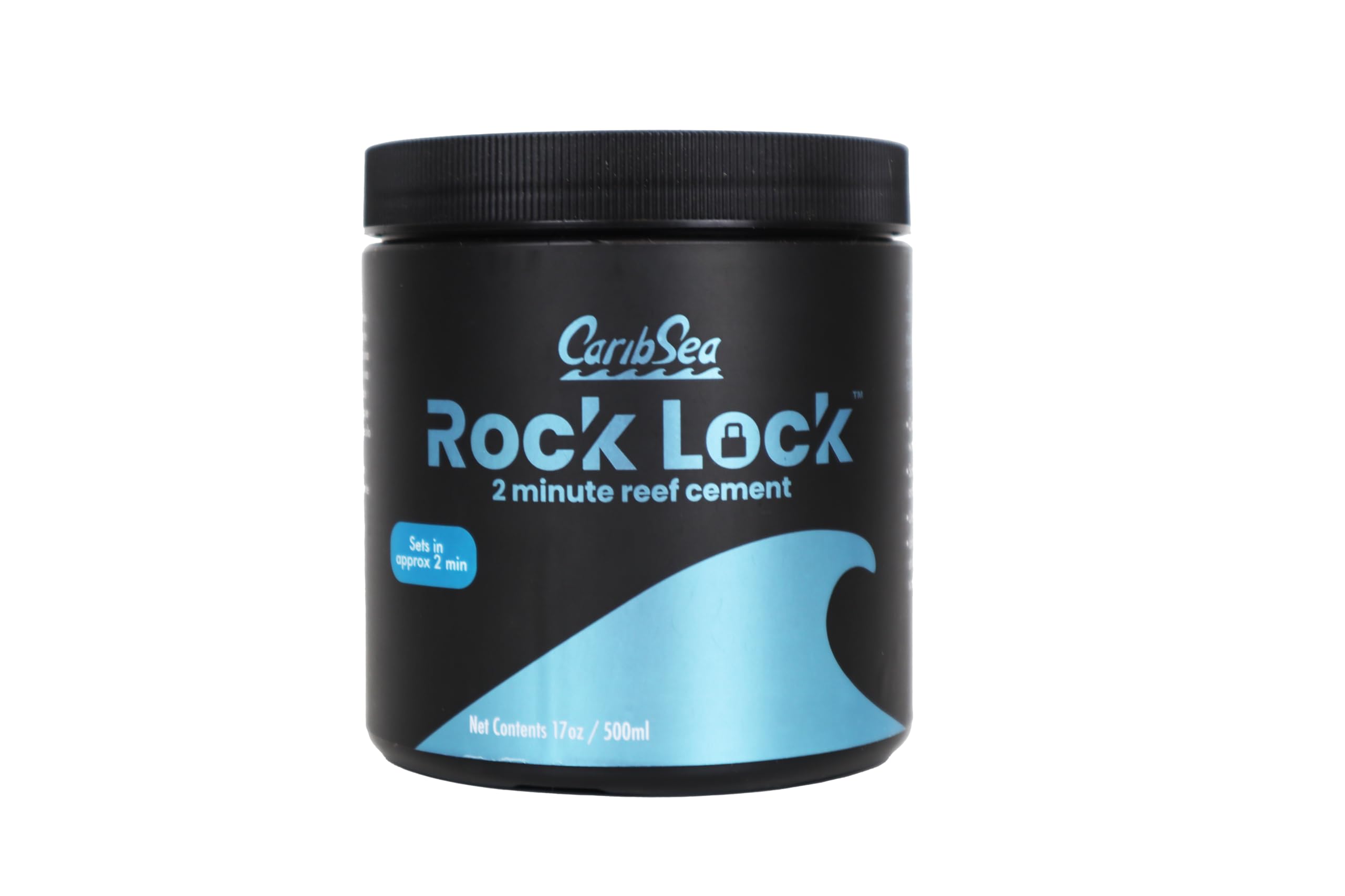 Carib Sea Rock Lock de 2 Minutos: embalaje para fijación segura de rocas
