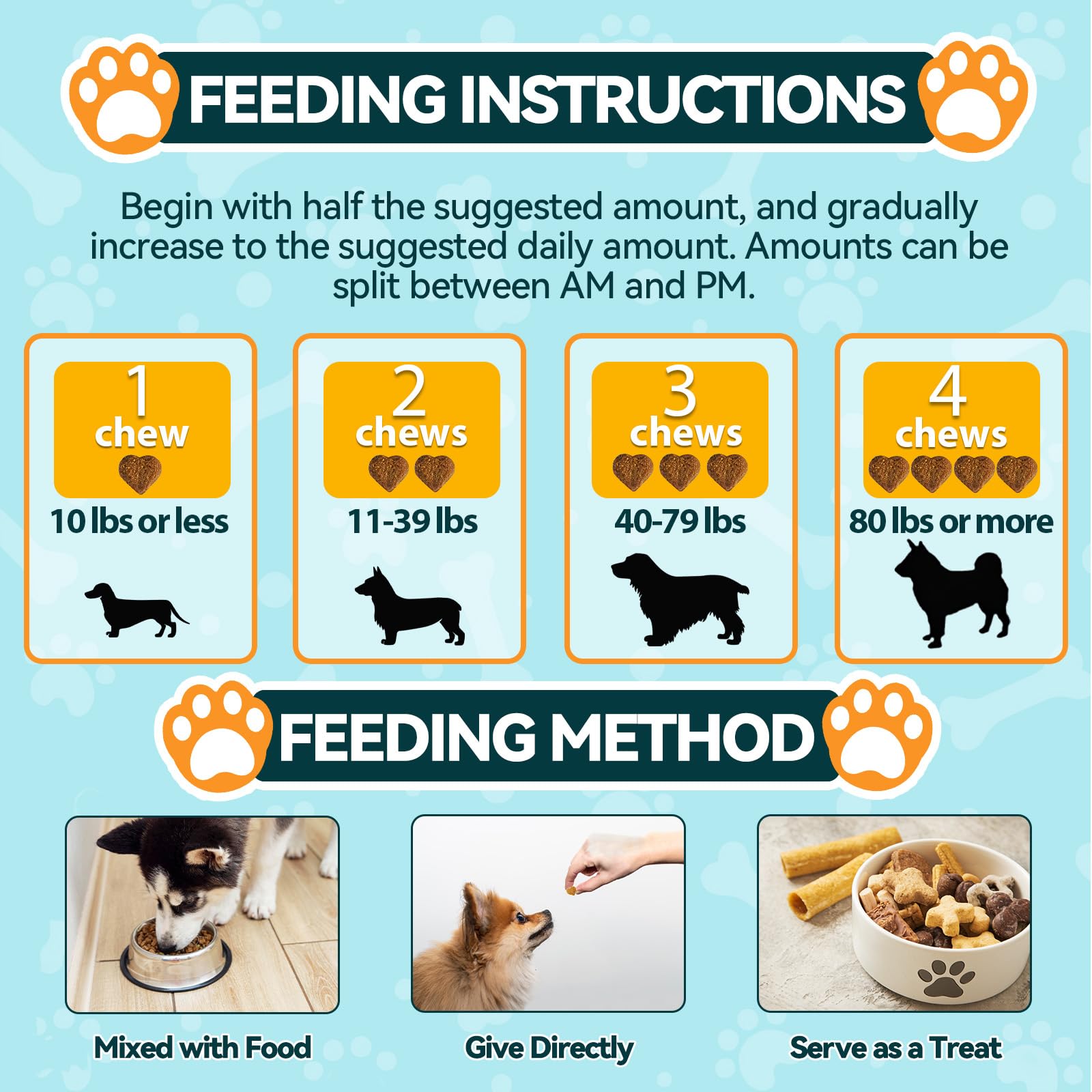 Carmelie probióticos para perros, prebióticos y fibra para refuerzo inmune.