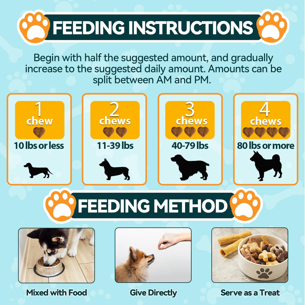 Carmelie probióticos para perros, prebióticos y fibra para refuerzo inmune.