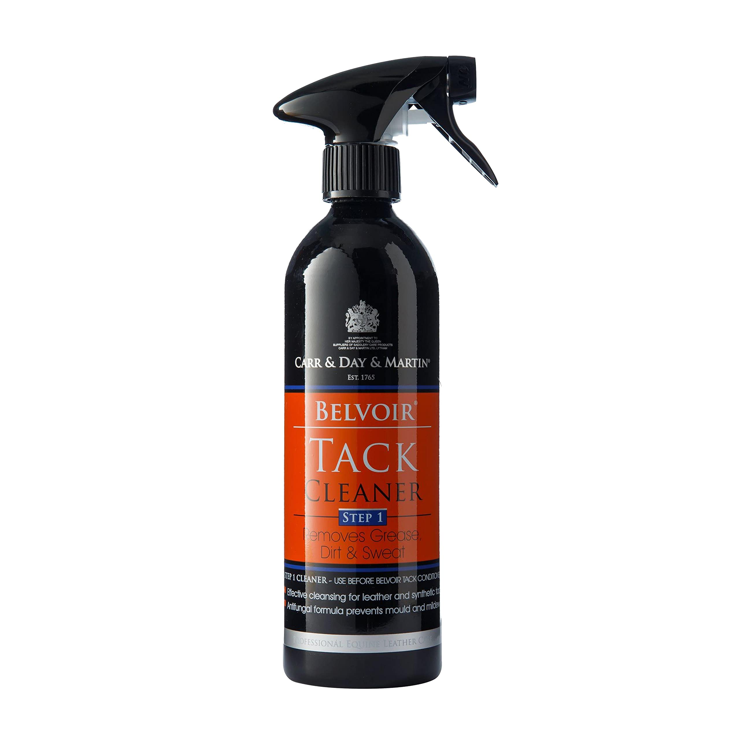 Belvoir Tack Cleaner botella 500 ml para cuero