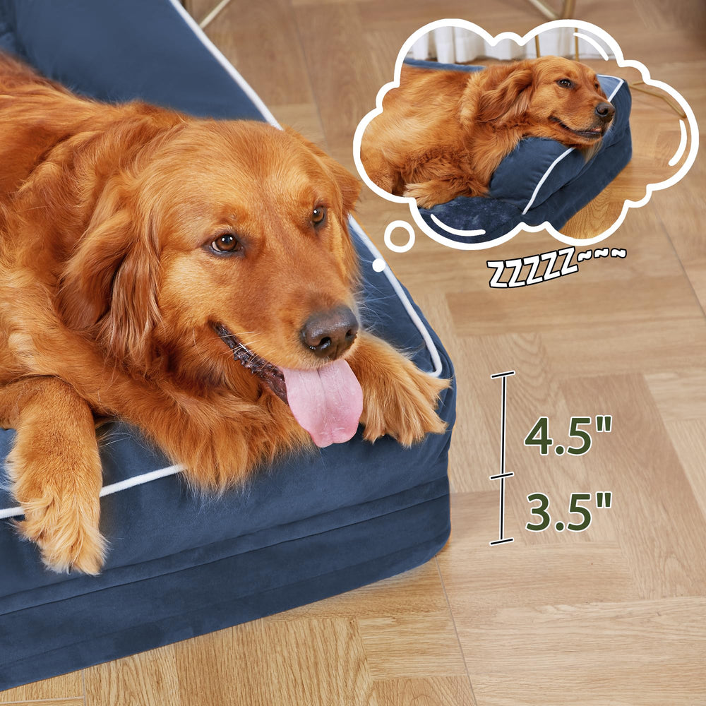 Casa Paw expansión rápida tras desempaque para recuperar la forma original.