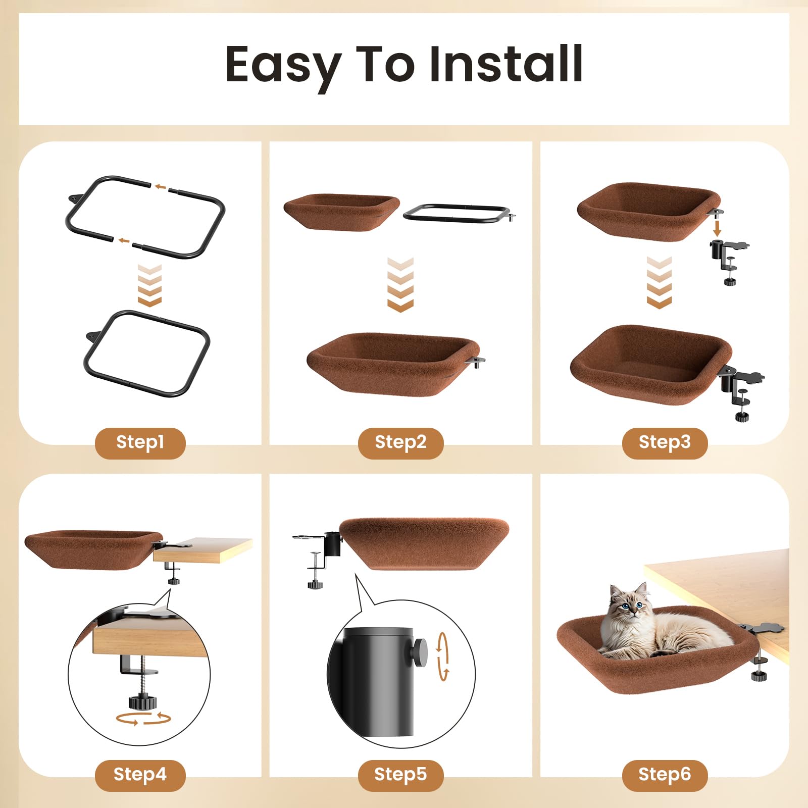 Casaflair regalo ideal para amantes de gatos y espacios de trabajo