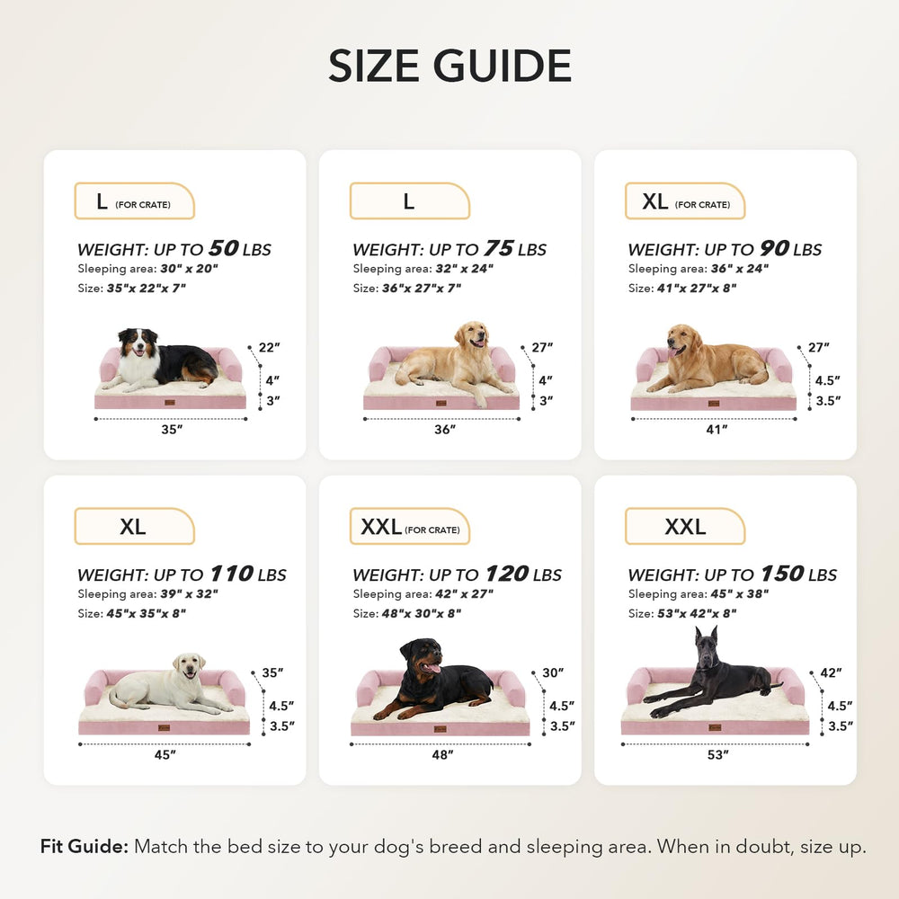 Casa Paw base antideslizante mantiene la cama estable sobre cualquier suelo.