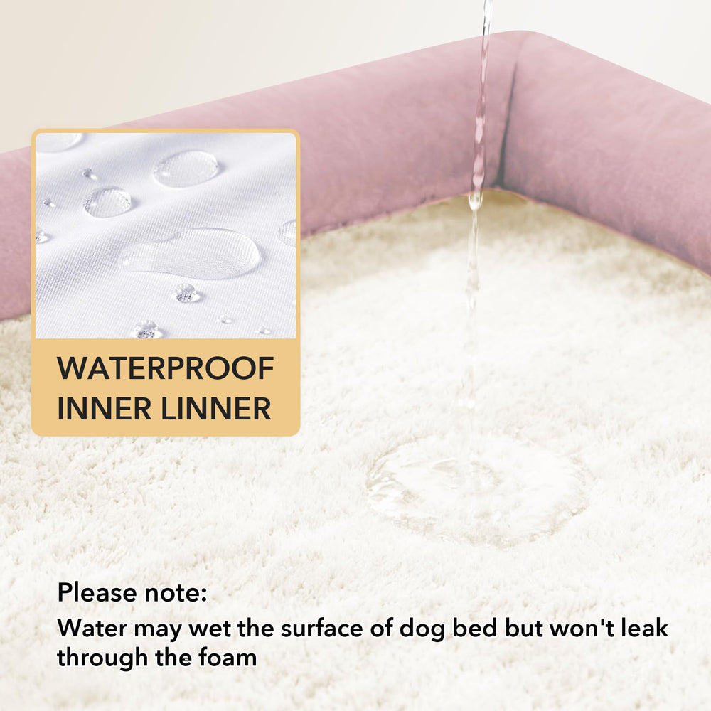 Casa Paw espuma con relieve tipo panal mejora la distribución del peso.
